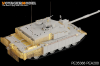 Voyager Model PEA200 Modern British Challenger 2 MBT slat amour (For TRUMPETER 001522) 1/35